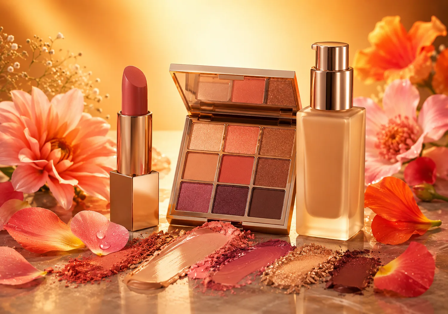 Senwill cosmetic products